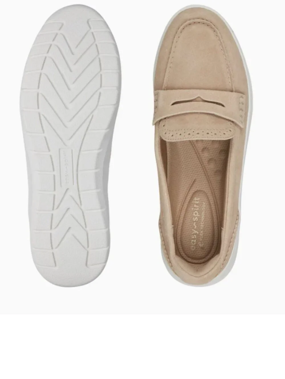Easy Spirit Ryla Casual Penny Loafer size 7.5 New in BOx. NWT